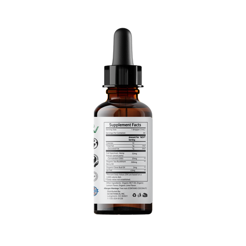 Relief Tincture - 750 mg