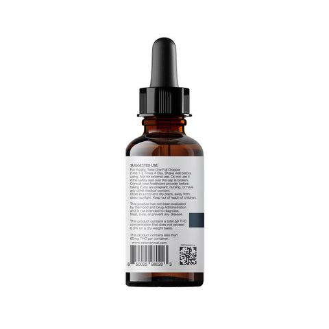 Ancient Power Tincture - 750 mg