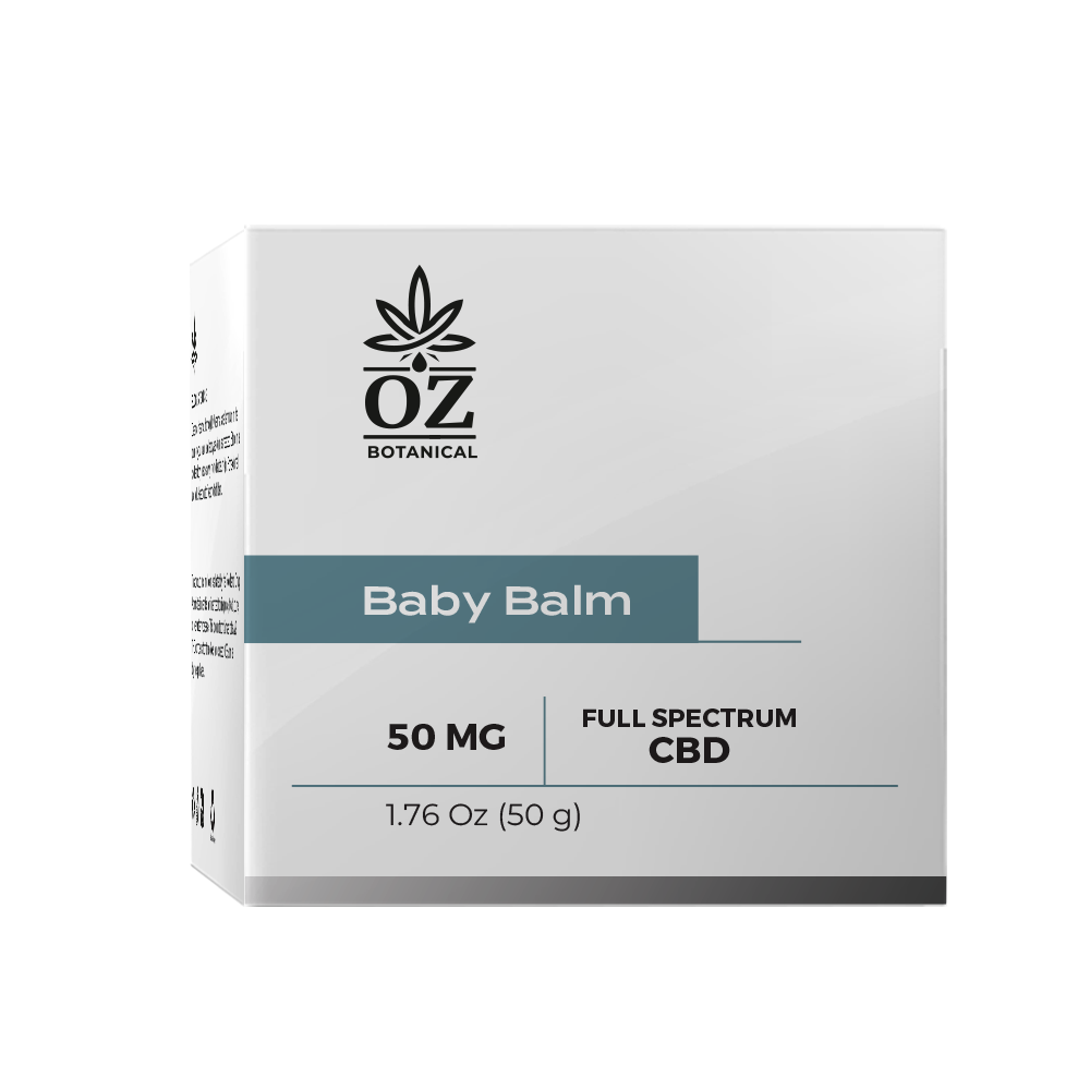 Baby Balm – 50 MG