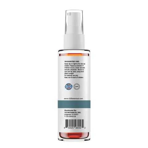 Body Oil - 450 mg