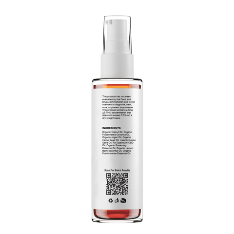 Body Oil - 450 mg