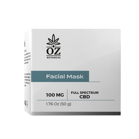 Facial Mask – 100 MG