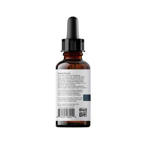 Keto Tincture - 750 mg