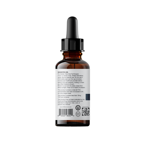 Original Tincture – 2000 MG