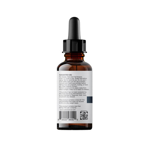 Vision Tincture - 750 mg