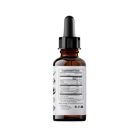 Youth Elixir Tincture - 750 mg