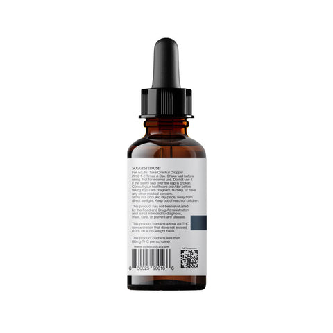 Youth Elixir Tincture - 750 mg